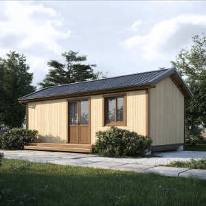 проекты деревянных каркасных домов (фото)